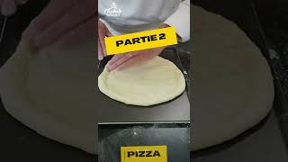 Comment réaliser une pâte à pizza maison  Partie 2 [upl. by Iran]