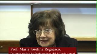 Jornada sobre Sociedad de Consumo e Identidad de Sujetos parte 2 [upl. by Annasor]