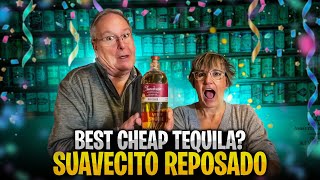 Tequila Tuesday Tasting of Suavecito Tequila [upl. by Dnalevelc]