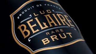 BRUT BELAIRE CLOSER LOOK  NEW RIC ROSS CHAMPAGNE [upl. by Nnahtur]