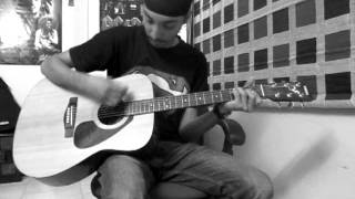 Bryan Adams  Lets Make A Night To RememberGuitar Cover [upl. by Cardon]