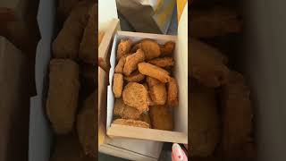 40 chicken nuggets for only 12 [upl. by Birgit]