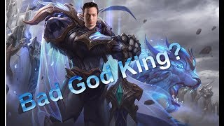 Vizicsacsi  Godking Garen [upl. by Ajam298]