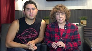 Gladys Simon NYC Comedy Royalty [upl. by Ibrab147]