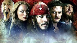 Piratas del Caribe 2 El cofre del hombre muerto Trailer [upl. by Lapham98]