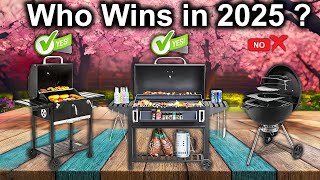 The Best Charcoal Grills OF 2025 Tested amp Reviewed [upl. by Fionnula]