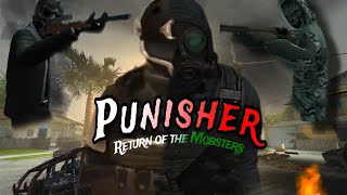 Punisher Return of the Mobsters Trailer Próximamente [upl. by Werda]