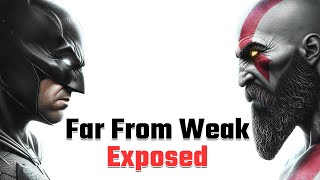 FarFromWeak EXPOSED by BatShade [upl. by Constantino]