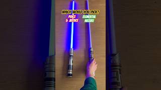 Which Savi’s Workshop Lightsaber starwars lightsaber galaxysedge [upl. by Rebekah477]