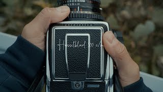 Hasselblad 500CM｜POV｜Film Photography [upl. by Anad746]