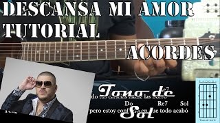 Descansa mi amor  el komander Yoselin Marisol Cover [upl. by Adnwahsor]