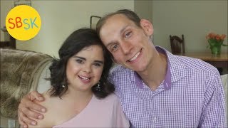 A Wife with Down Syndrome and her Autistic Husband A Real Love Story [upl. by Evin]