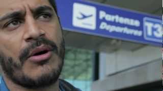 Criolo  quotNó Na Orelhaquot International Tour 2012 Ep0‬9 [upl. by Allista902]