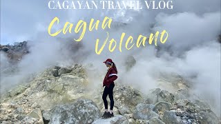 MT CAGUA Volcano Dayhike  Palaui Island  Cagayan Valley Tour [upl. by Murage]