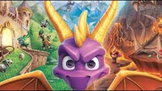 Spyro Reignited Trilogy Riptos Rage Part 5 Autumn Plains Skelos Badlands and Crystal Glacier [upl. by Notsnorb540]