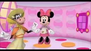 Mickey Mouse Clubhouse Minnierellas Magical Journey Game [upl. by Dami]