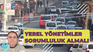 Yerel yönetimler sorumluluk almalı  Turkin Uutiset ᴴᴰ [upl. by Cherlyn]