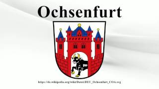 Ochsenfurt [upl. by Sukramaj281]