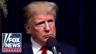 Trump tells Hannity his final message to midterm voters [upl. by Yllas499]