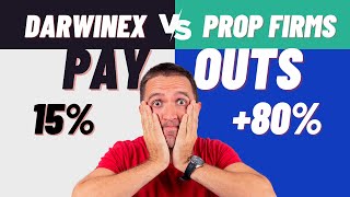 Darwinex vs The Best Prop Firms [upl. by Akimehs]