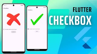 How to Implement Check Box in Flutter App [upl. by Clorinda495]