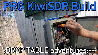 DTA Rev20 12  Pride Radio Group KiwiSDR build in 2 minutes [upl. by Schlesinger]