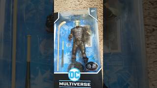 Sportsmaster Platinum McFarlane DC Multiverse Young Justice Villain Action Figures [upl. by Longtin]