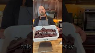 Chef dad’s ultimate guide to Moose jerky Watch the full video [upl. by Ahon]