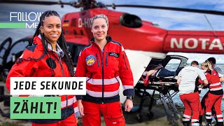 Notruf Greifswald Leben retten im Helikopter [upl. by Latsyrcal]