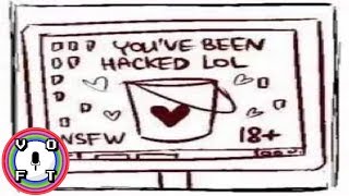 Hacked VoFT Homestuck Comic Dub [upl. by Tisdale]