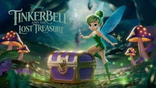 tinkerbell and the lost treasure full movie in hindifairy tales in hinditinkerbell cartoon [upl. by Grail]