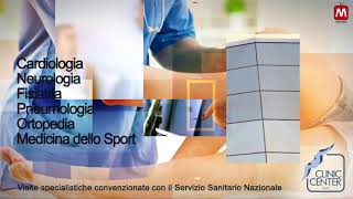 Poliambulatorio Specialistico  Clinic Center [upl. by Berghoff]