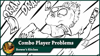 Combo Player Problems  MTG Shorts [upl. by Kathe384]