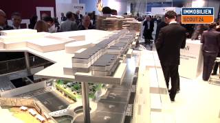 ImmobilienScout24 auf der Expo Real 2012 [upl. by Wira160]