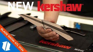 50 Years Of Kershaw  Kershaw Blade Show Atlanta 2024 [upl. by Herc218]