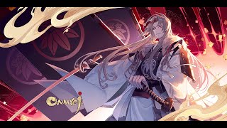 Onmyoji  Minamoto no Yorimitsu  War of Mt Oe Anh Duys Gaming [upl. by Anerres]