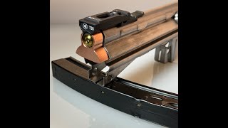 HK MP5 Rear Sight Base Alignment amp Welding Jig [upl. by Ahsiki]