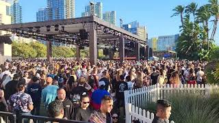 Mathame  CRSSD Fall 2024 San Diego City steps techno [upl. by Ennazus122]