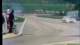 Deutsche Rennsport Meisterscahft Salzsburgring 1980 div 1 tg sport [upl. by Hareemas]