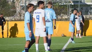 2  2 in the derby  Against FC Iraklis  Super League 2 U19  09112024 [upl. by Ydaj]