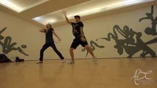 ELEPHANT MAN  NUH LINGA  ANDREY BOYKO CHOREOGRAPHY  DANCEHALL  JANUARY 2014 [upl. by Tita256]