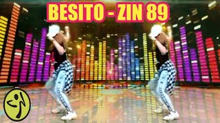 BESITO  ZIN 89  ZUMBA [upl. by Nauj]