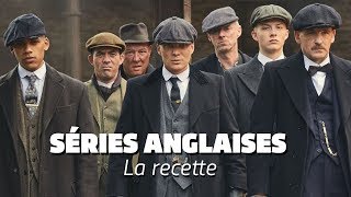 Pourquoi les séries anglaises fascinent autant [upl. by Marcell]