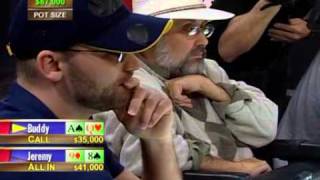 World Poker Tour 1x07 Jack Binions World Poker Open [upl. by Elleivad]