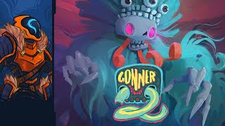 GONNER 2  Is This Roguelike Real Or Is It Just Some Wild Fever Dream Whered My Head Go [upl. by Tocs]