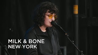 Milk amp Bone  New York  CBC Music Festival [upl. by Reste]