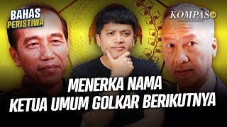 Beredar Nama Agus Gumiwang Gibran hingga Jokowi Jadi Ketum Golkar [upl. by Rieth137]