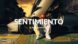 Sentimiento  Ñengo Flow type beat  Instrumental reggaeton [upl. by Ielarol621]