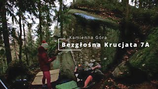 Kamienna Góra Bezgłośna Krucjata 7A [upl. by Aveneg485]