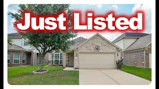 19031 Ashford Square St Tomball TX 77375 [upl. by Gronseth434]